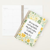 Psalm 91:2 Christian Planner Planer (Anzeige)