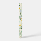 Psalm 91:2 iPhone 15 Case Hülle (Linke Seite)