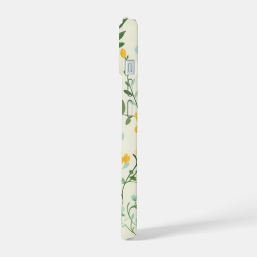 Psalm 91:2 iPhone 15 Case Hülle (Linke Seite)