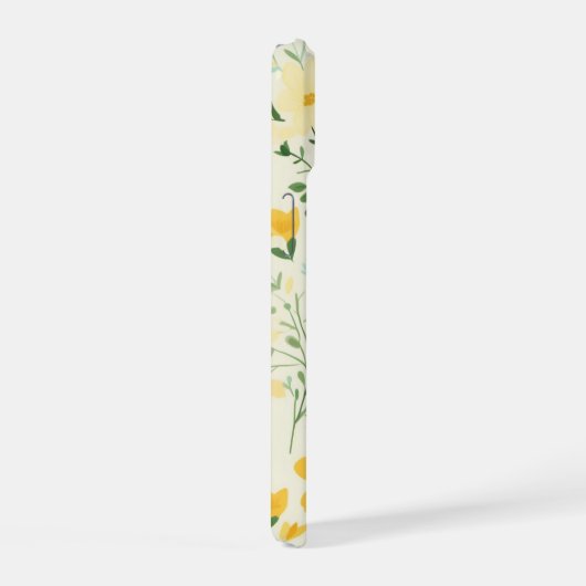 Psalm 91:2 iPhone 15 Case Hülle (Rechte Seite)