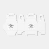 Psalm 91:2 – Trust in God Christian Bible Verse Geschenkschachtel (Ungefaltet)