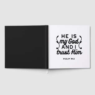 Psalm 91:2 – Vertrauen in Gott Christlicher Bibelv Gästebuch