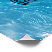 Psalm 91:2 WEBU Poster (Ecke)