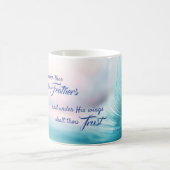 Psalm 91:4 King James Tasse (Mittel)