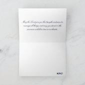 Psalm 91: 7 Griechenland Karte (Innenseite)