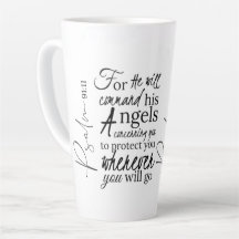 Psalm 91 Angel Protection Christlich Scripture