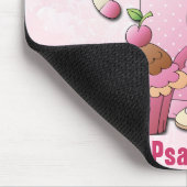 Psalm 91 BCA Mousepad (Ecke)