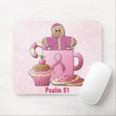 Psalm 91 BCA Mousepad (Mit Mouse)