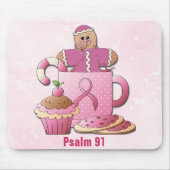 Psalm 91 BCA Mousepad (Vorne)