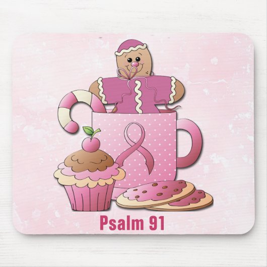 Psalm 91 BCA Mousepad (Vorne)