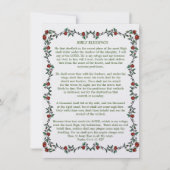 Psalm 91 BibelSegnungen Karte (Vorderseite)