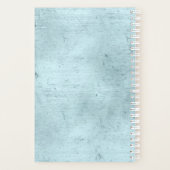 Psalm 91 Boho Arrows Planer (Rückseite)