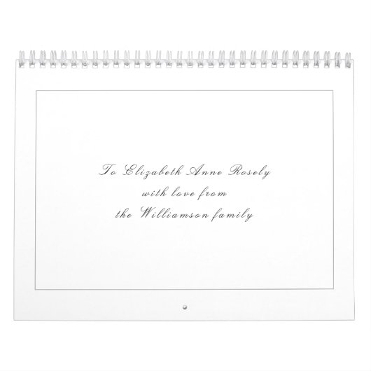 Psalm 91 Christlich Black & White Scripture Kalender (Titelbild)