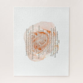 Psalm 91 Der Herr ist meine Zuflucht Puzzle