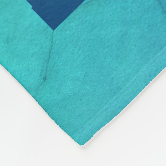 Psalm 91 fleecedecke (Ecke)