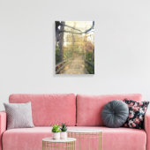 Psalm 91 Forest Foto Christlich Bible Verse Wall Leinwanddruck (Insitu (Wohnzimmer))