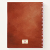 Psalm 91 für Schutz Notizblock (Rückseite)