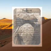 Psalm 91, Gottes Schutz, Soldat Magnet