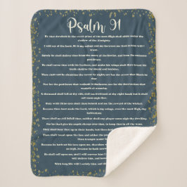 Psalm 91, Green, King James Version, Bible Verse Sherpadecke