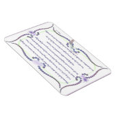 Psalm 91 magnet (Rechte Seite)