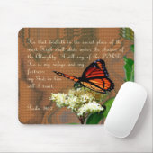Psalm 91 mousepad (Mit Mouse)