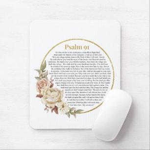 Psalm 91 NKJV Mousepad