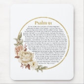 Psalm 91 NKJV Mousepad (Vorne)