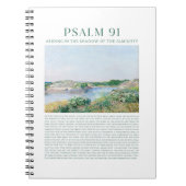 Psalm 91  notizblock (Vorderseite)