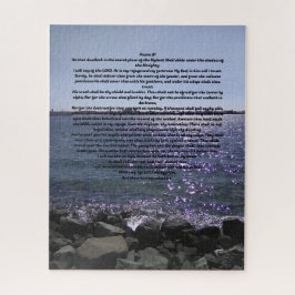 Psalm 91 Oceanview Puzzle