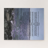Psalm 91 Oceanview Puzzle (Horizontal)