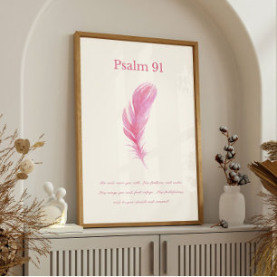 Psalm 91 poster