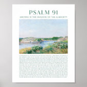 Psalm 91  poster (Vorne)