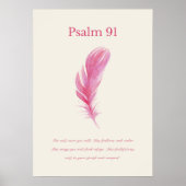 Psalm 91 poster (Vorne)