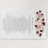 Psalm 91 Schrift Puzzle (Horizontal)