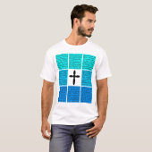 Psalm 91 T-Shirt (Vorne ganz)