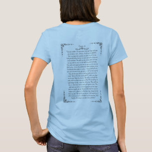 Psalm 91 T - Shirt