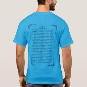 Psalm 91 T - Shirt