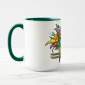 Psalm 91 Tasse (Links)