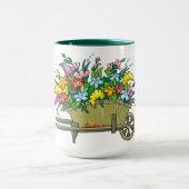 Psalm 91 Tasse (Zentrum)
