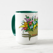 Psalm 91 Tasse (Vorderseite Links)