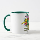 Psalm 91 Tasse (Links)