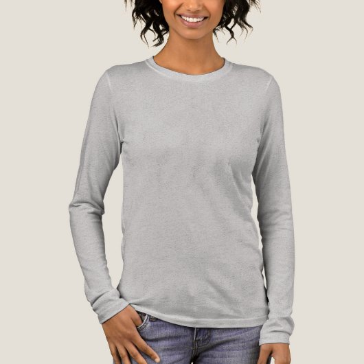 Psalm 91 Tri-Blend shirt (Vorderseite)