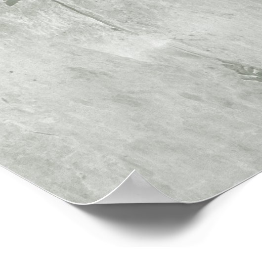 Psalm 92:1 ~ Danke an den Herrn Poster (Ecke)