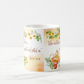 Psalm 94:19 Jehovah tröstete mich Kaffeetasse (Mittel)