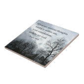 Psalm 94:19 Wenn sich meine ängstlichen Gedanken v Fliese (Seite)