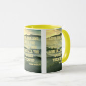 Psalm 94:3 KJV Bibelverse Pic Two-Tone Tasse (VorderseiteRechts)