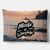 Psalm 95:1 zubehörtasche (Rückseite)