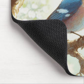 Psalm 96:1 mousepad (Ecke)