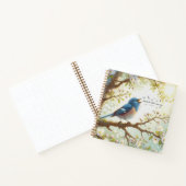 Psalm 96:1 notizblock (Innenseite)