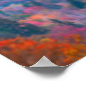 Psalm 96:1 poster (Ecke)